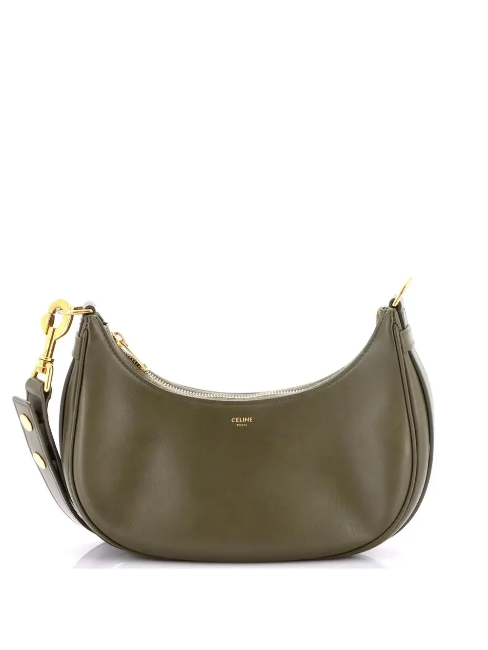 Celine Ava Strap Bag Leather Medium #279230C16B